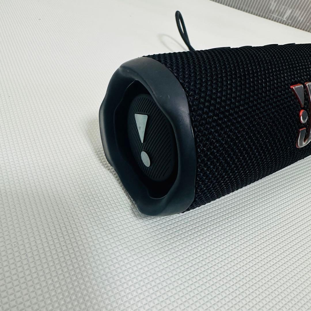 JBL FLIP6 ワイヤレススピーカー ブラック