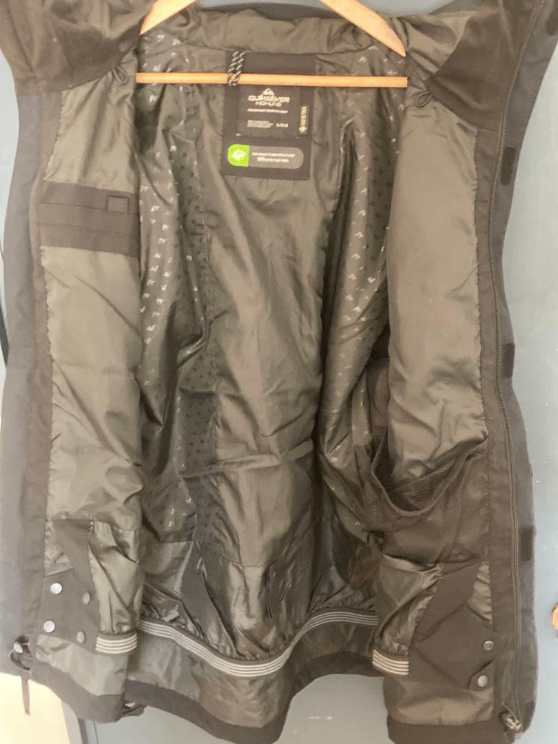 Ｌ　クイックシルバー MISSION GORE-TEX JK 2025 モデル