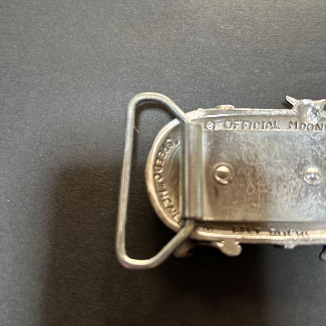 mooneyes MOON Tank バックル