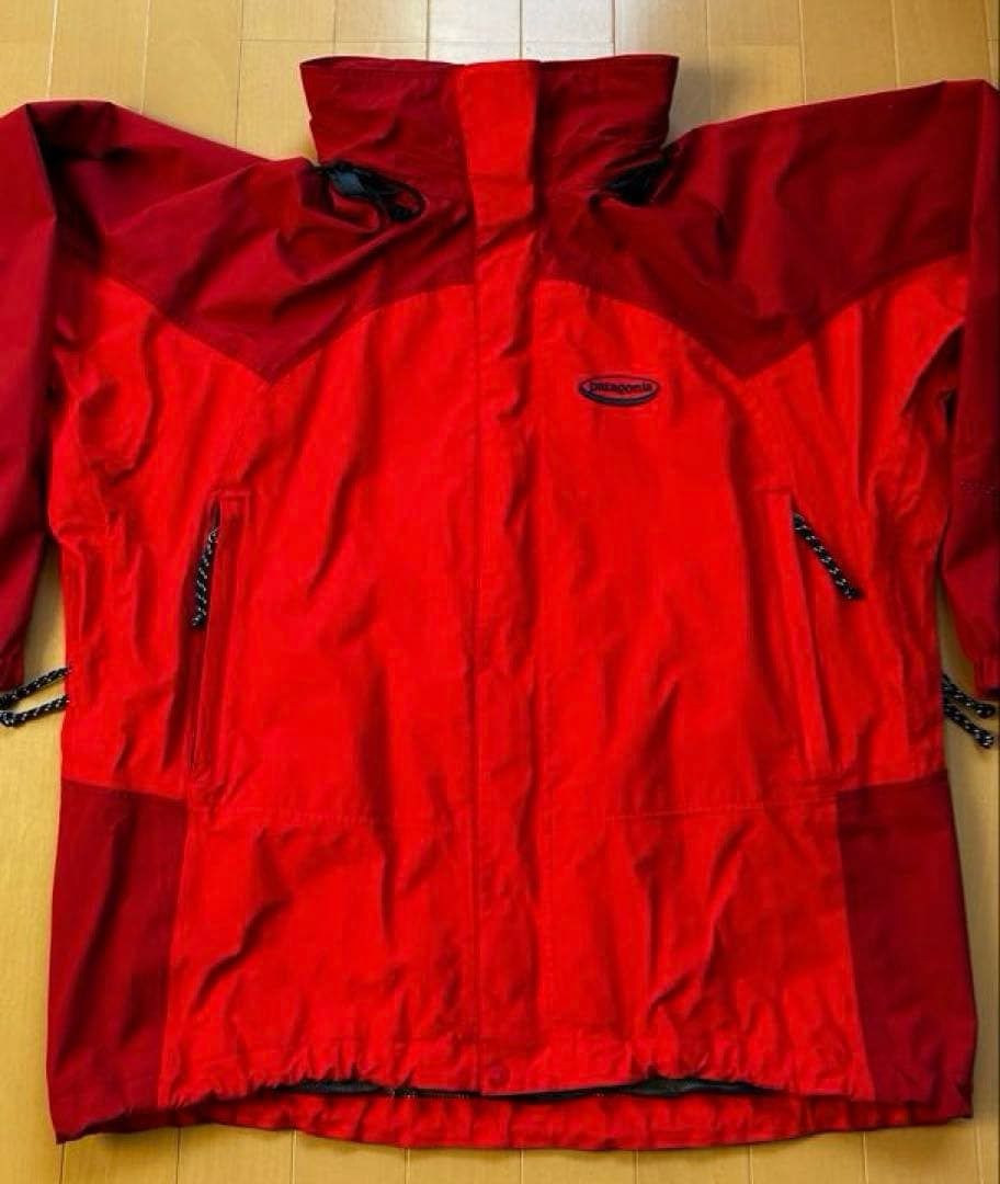 美品！ 00s patagonia GORE-TEX ジャケット ゴアテックス