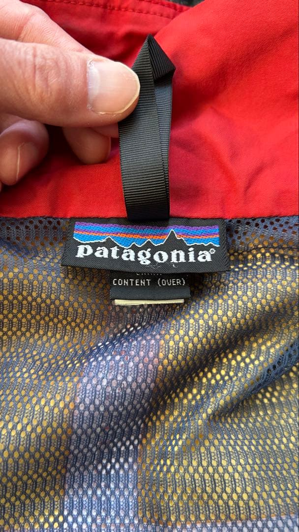 美品！ 00s patagonia GORE-TEX ジャケット ゴアテックス
