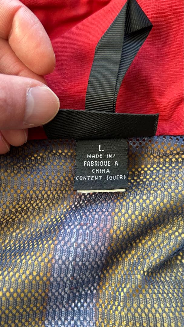 美品！ 00s patagonia GORE-TEX ジャケット ゴアテックス