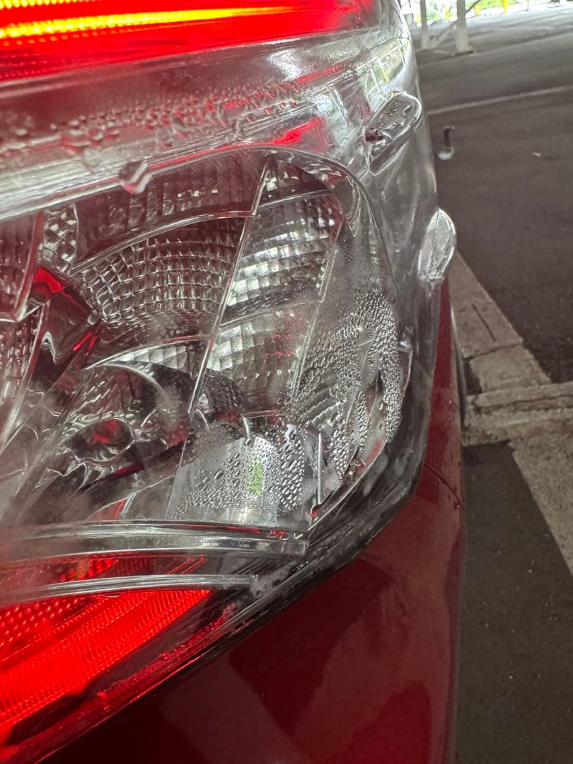 70カムリ クリアテール 加工品