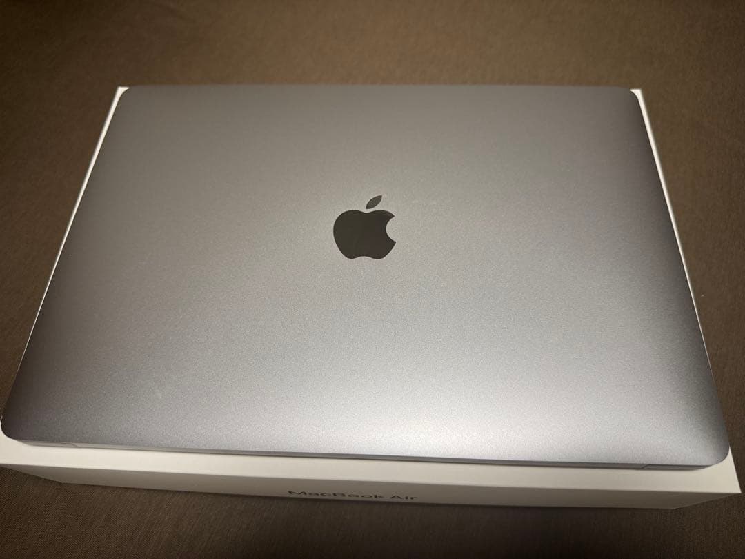 [極美品]MacBook Air m1 16GB 最大容量100%