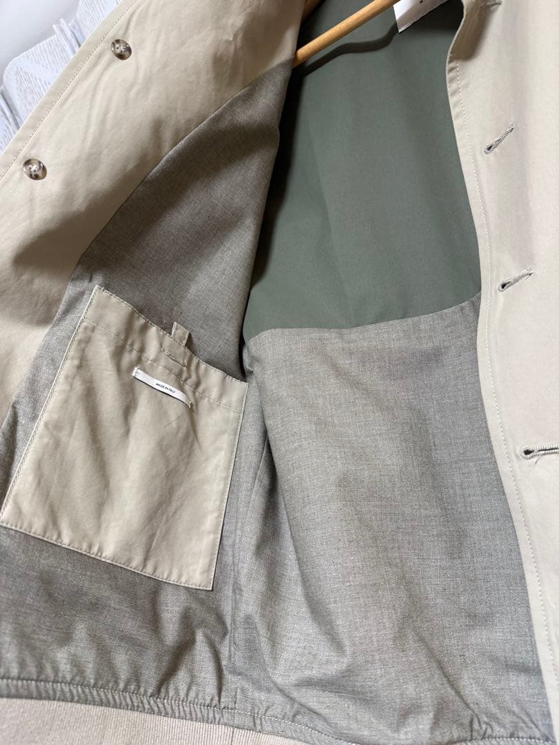 Valstar ベージュジャケット 46 バルスター