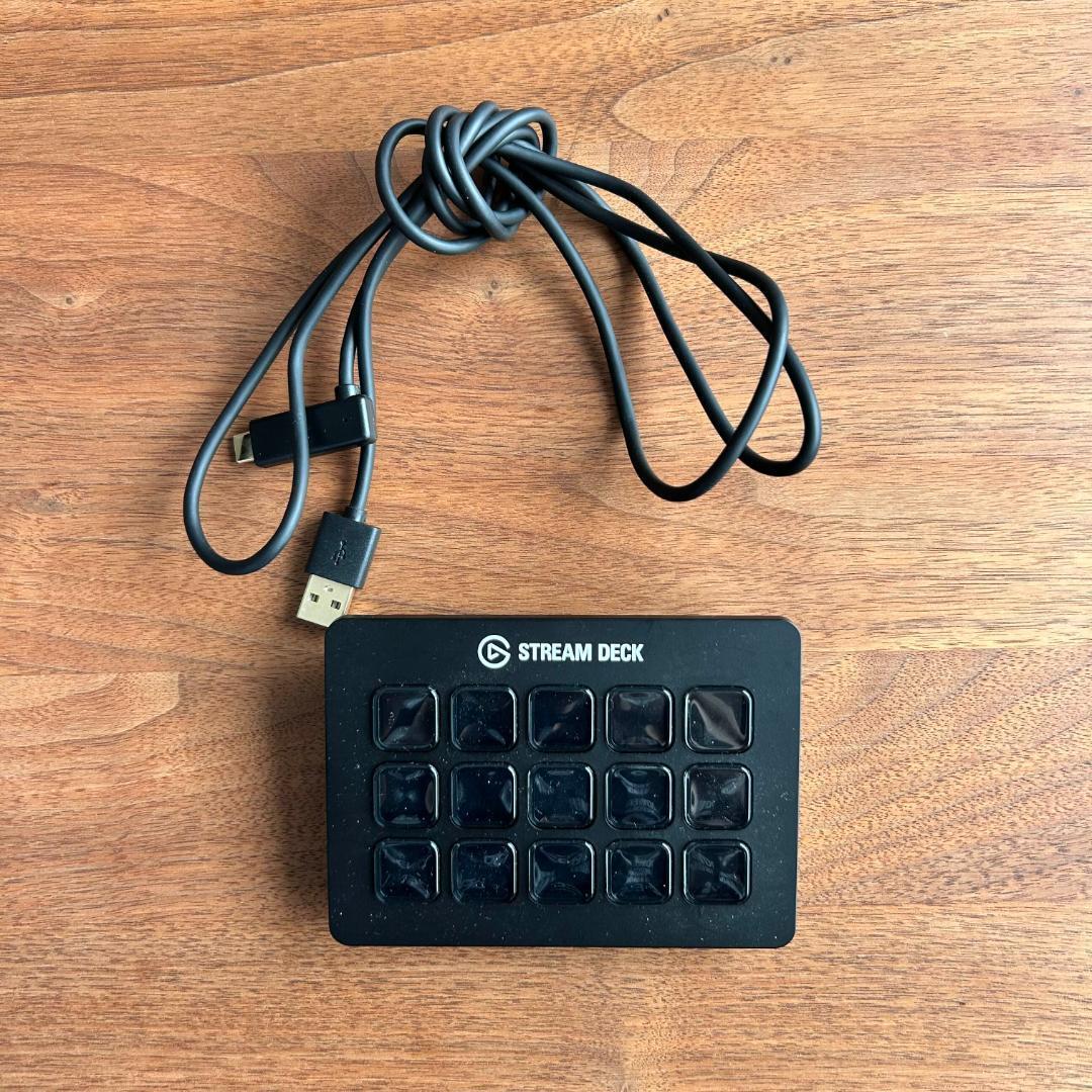その他 Elgato Stream Deck MK.2