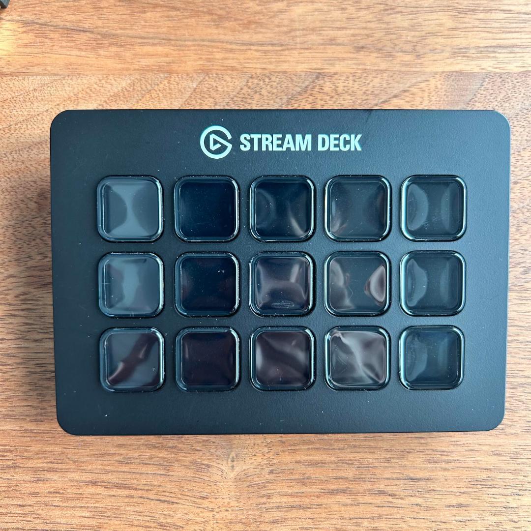 その他 Elgato Stream Deck MK.2