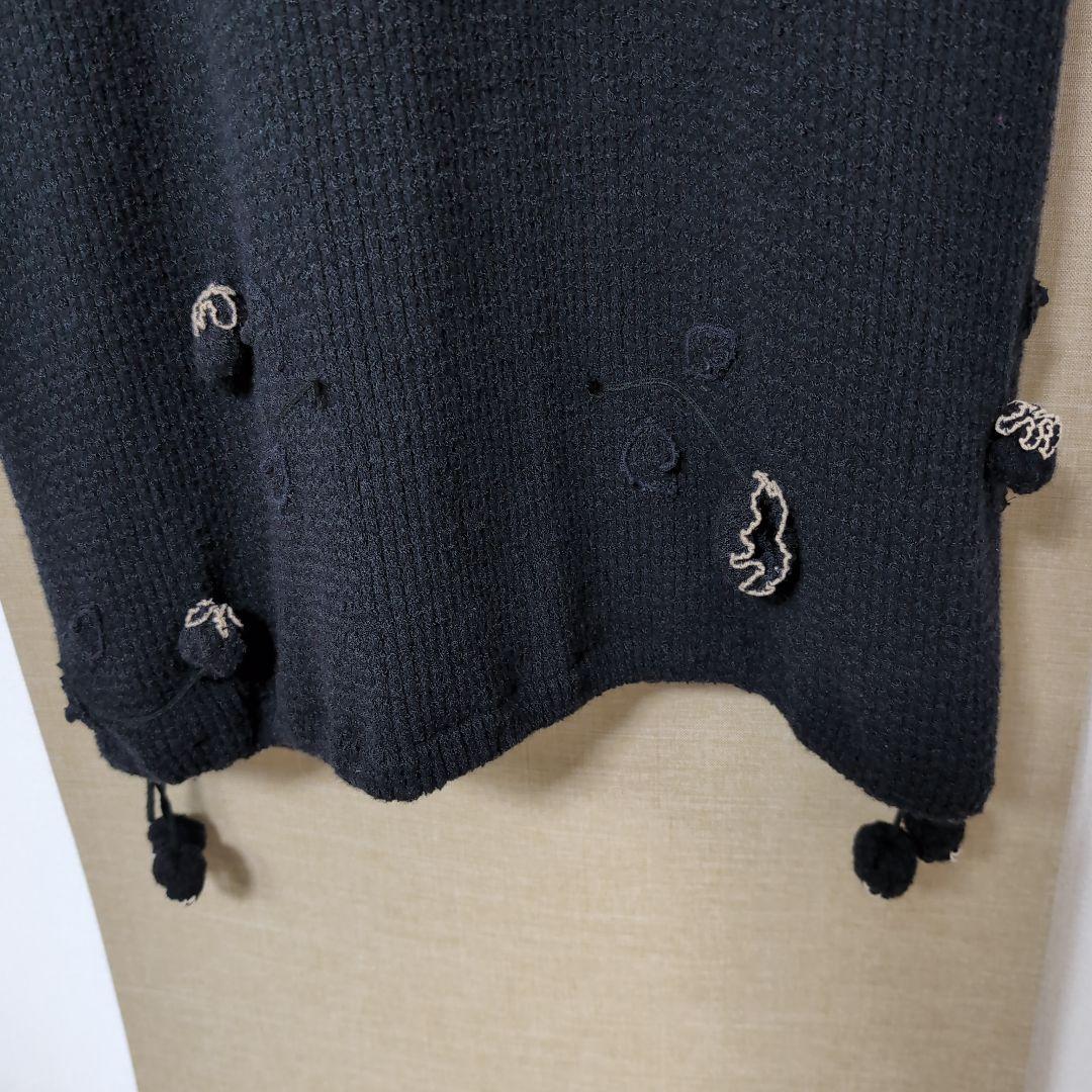 ✨️POTECHINO ✨️フード付きダッフルコート