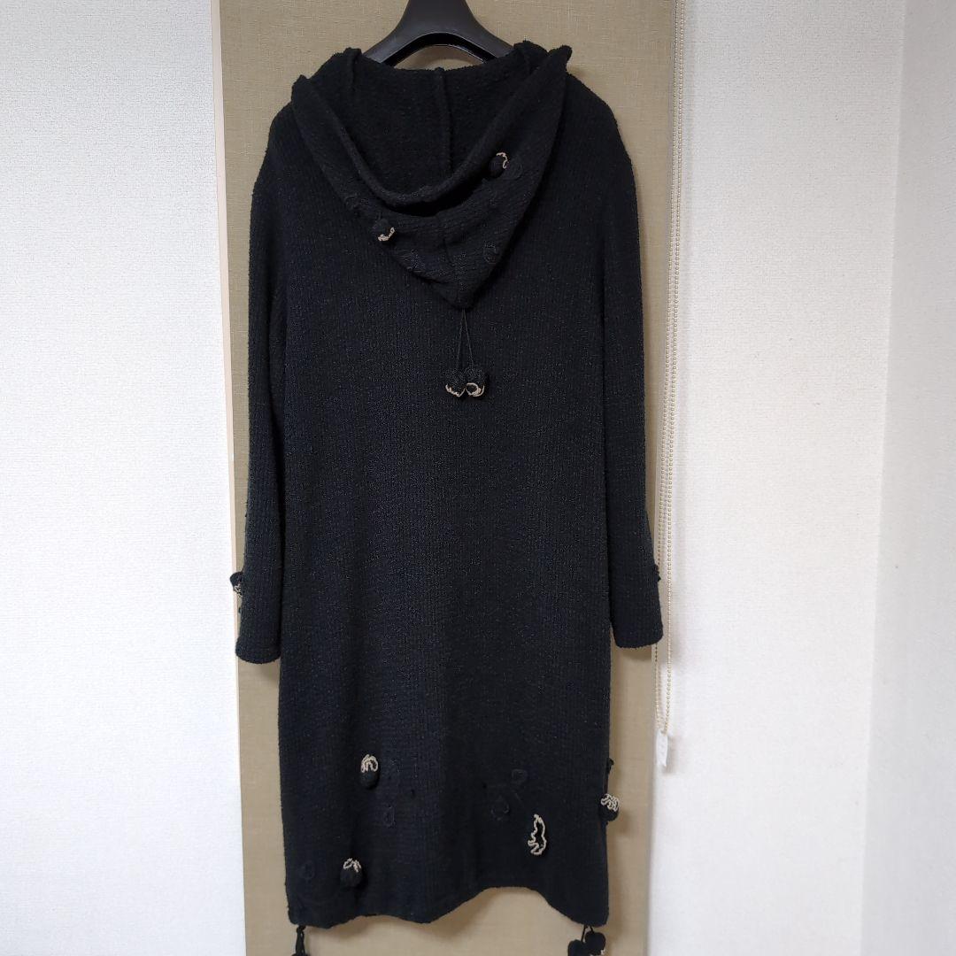 ✨️POTECHINO ✨️フード付きダッフルコート