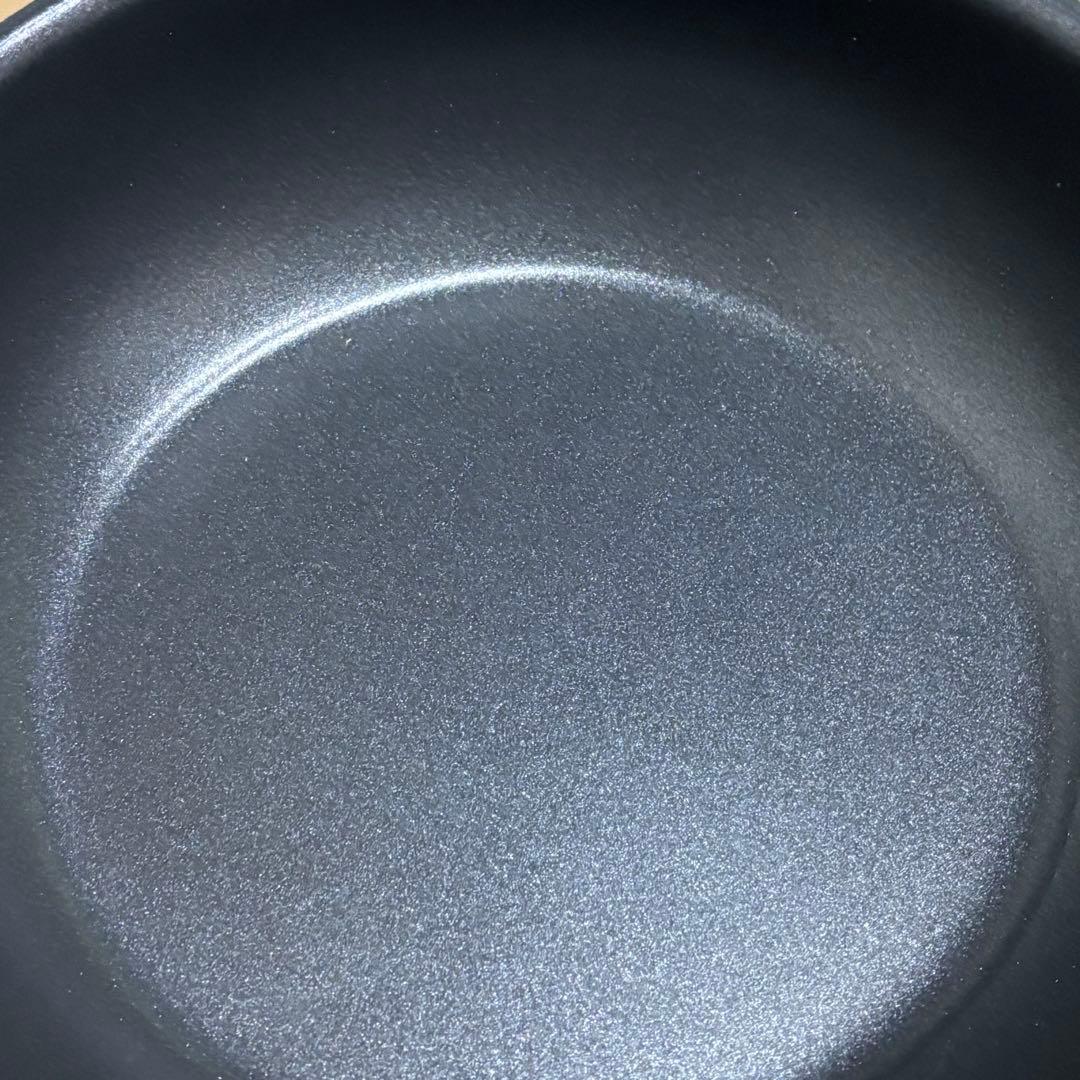 @4 MEYER フライパン　20cm&24cm マイヤー　ジャストフィットパン