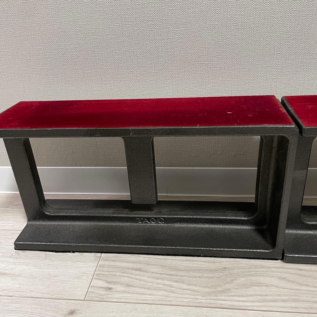 TOAC スピーカースタンド　2点セット