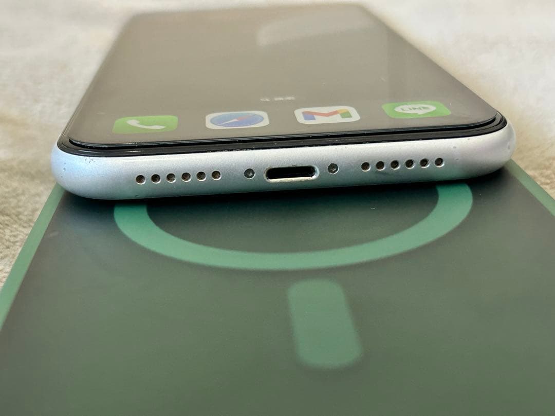 iPhone XR 128GB SIMフリー 中古