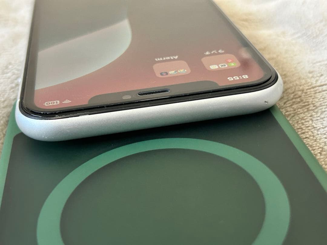 iPhone XR 128GB SIMフリー 中古