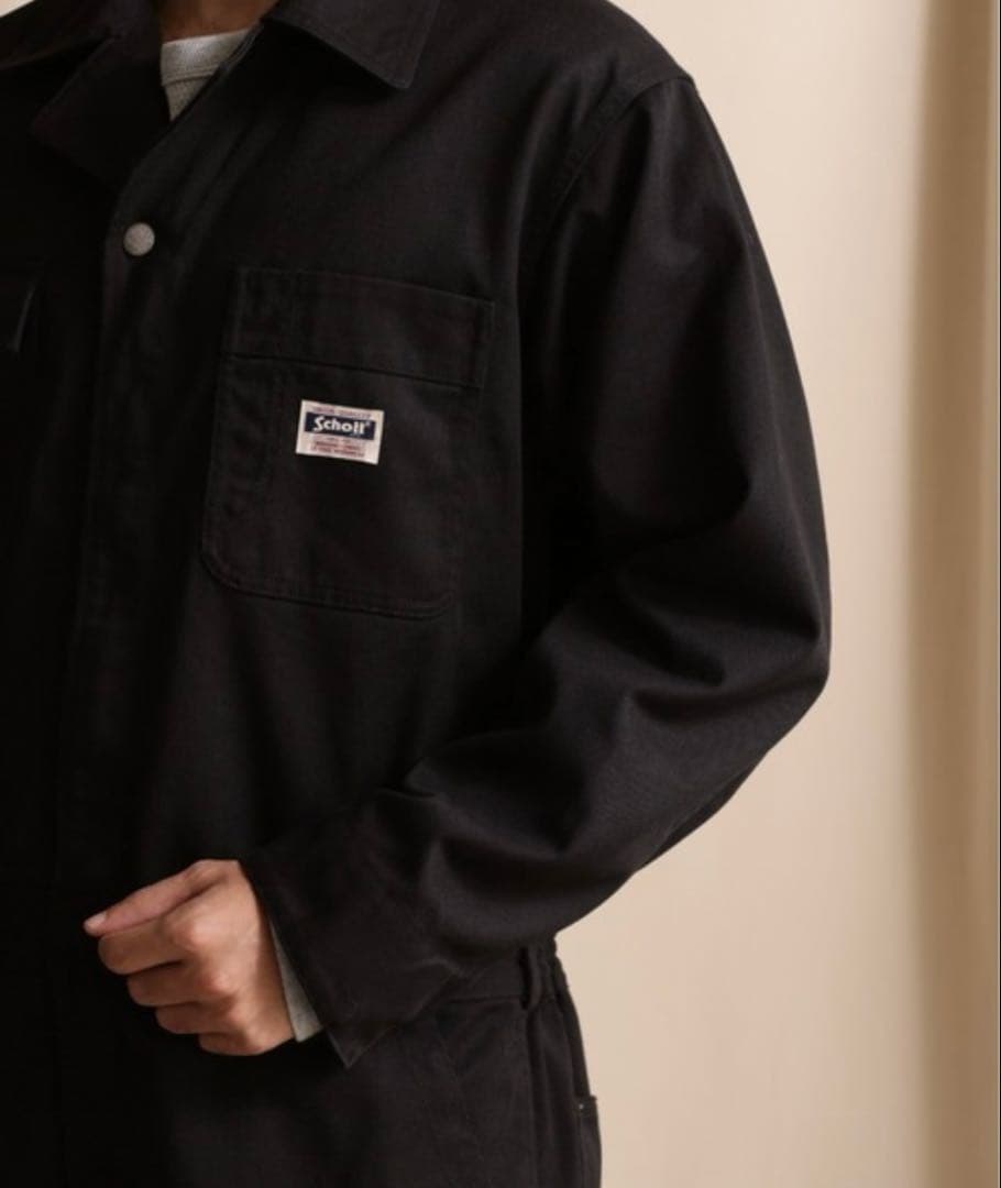 新品　Schott/ショット/ワークウェア ジャンプスーツ　つなぎ