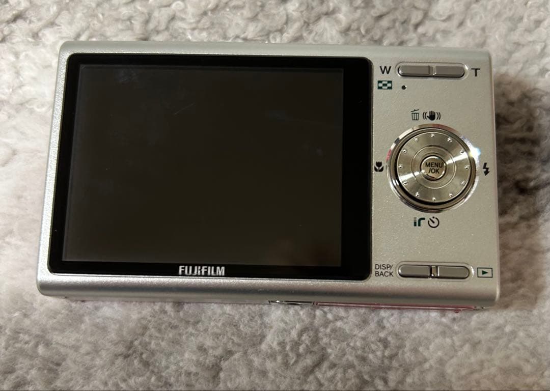 FUJIFILM デジカメFinePix Zシリーズ ピンク 動作確認済み 美品
