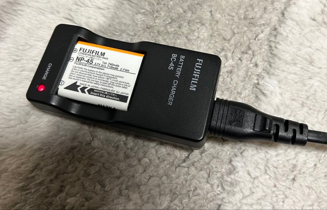 FUJIFILM デジカメFinePix Zシリーズ ピンク 動作確認済み 美品