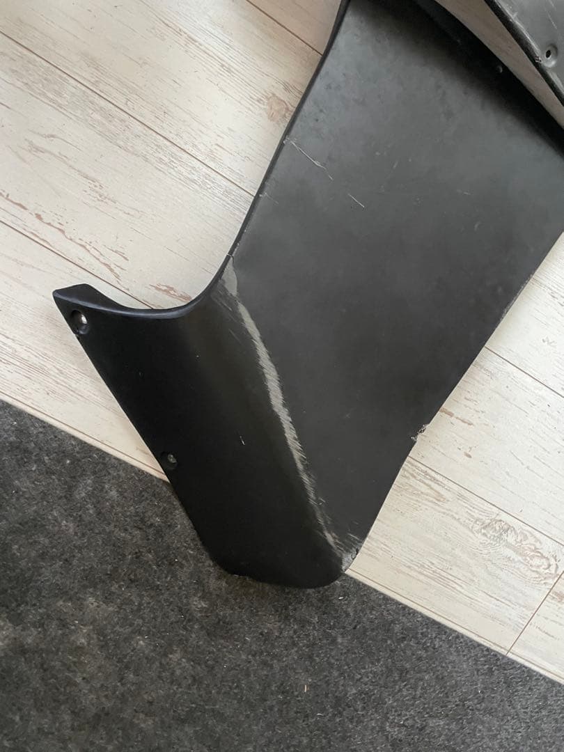 z33 リアディフューザー ロケバニ風