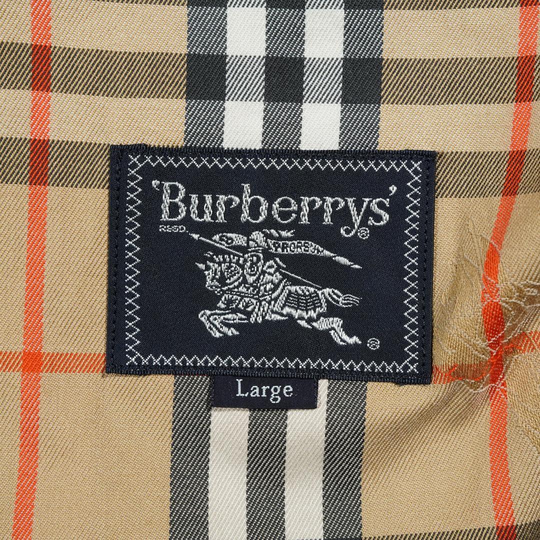Burberry バーバリー スイングトップ G9型 ノバチェック ハリントン