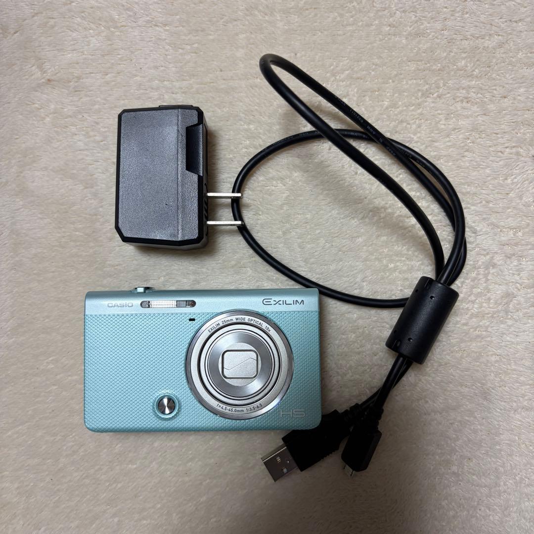 RT-175035 CASIO EXILIM EX-ZR60 デジタルカメラ