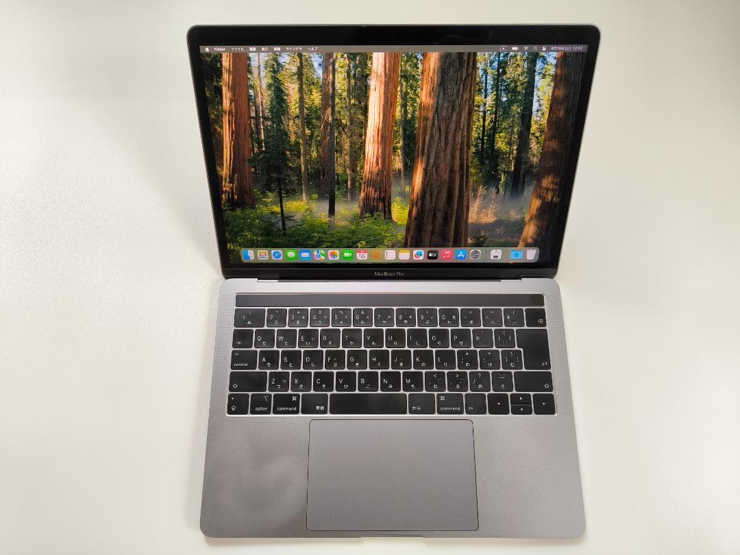 MacBook本体 MacBook Pro 13 2.8GHz i7/16GB/1TB