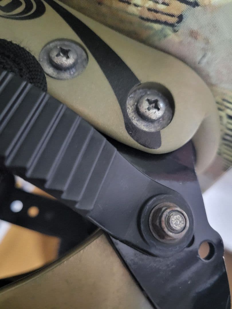 sui-26バートン スノーボードビンディング DRAKE SM２点セット