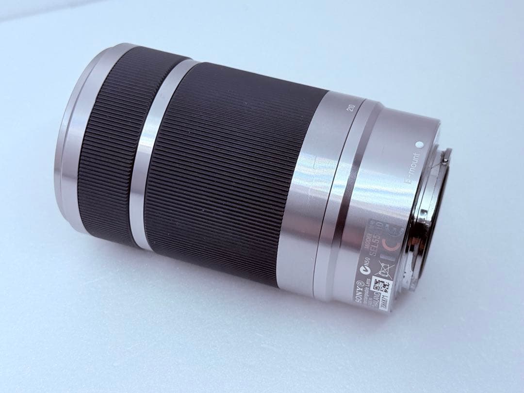 Sony SEL55210 4.5-6.3 55-210 OSS ズームレンズ