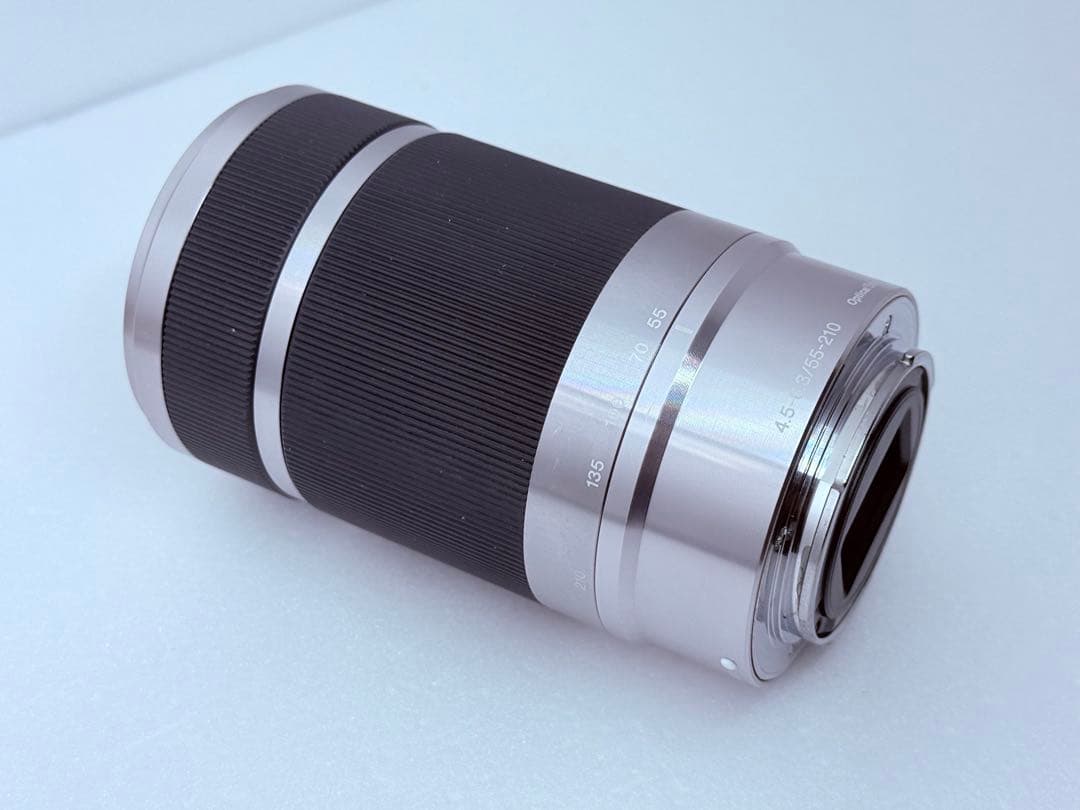 Sony SEL55210 4.5-6.3 55-210 OSS ズームレンズ