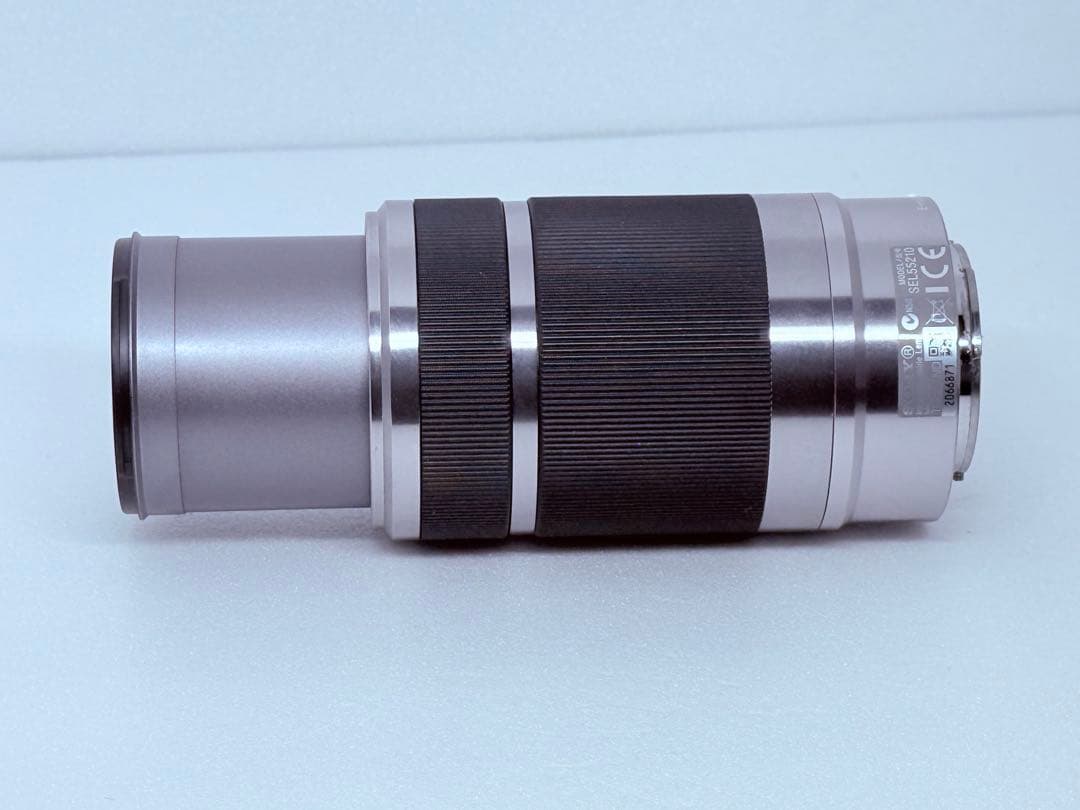 Sony SEL55210 4.5-6.3 55-210 OSS ズームレンズ