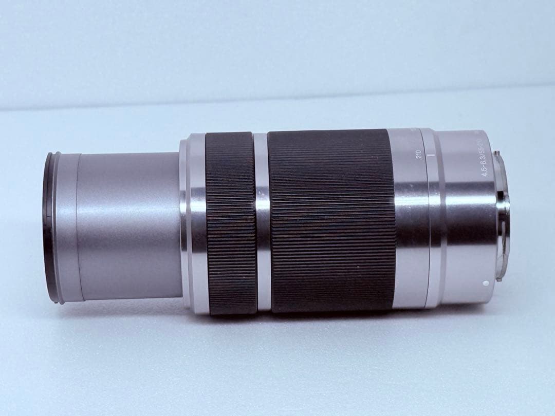 Sony SEL55210 4.5-6.3 55-210 OSS ズームレンズ