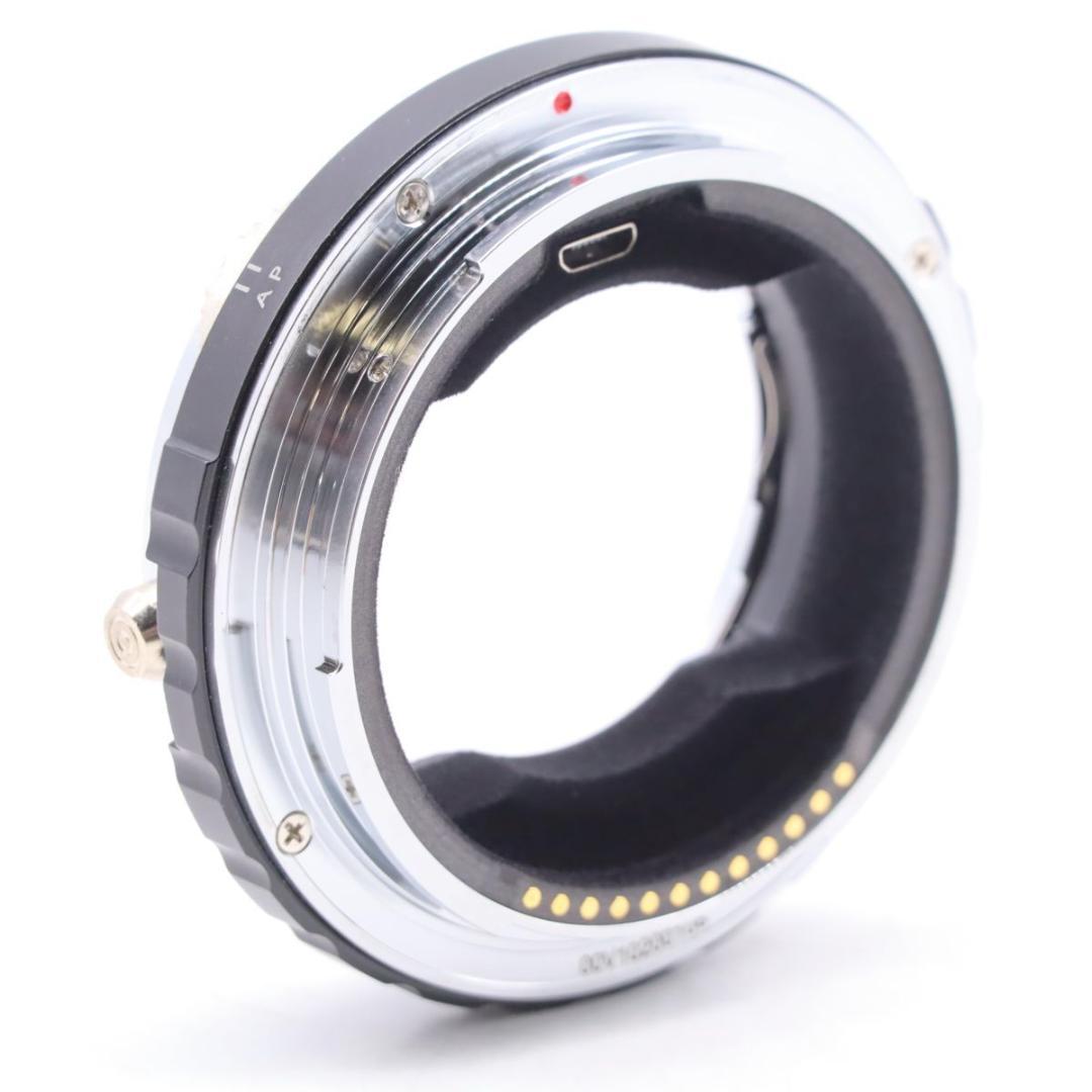 Fotodiox 電子マウントアダプター EF-GFX-FSN #3090