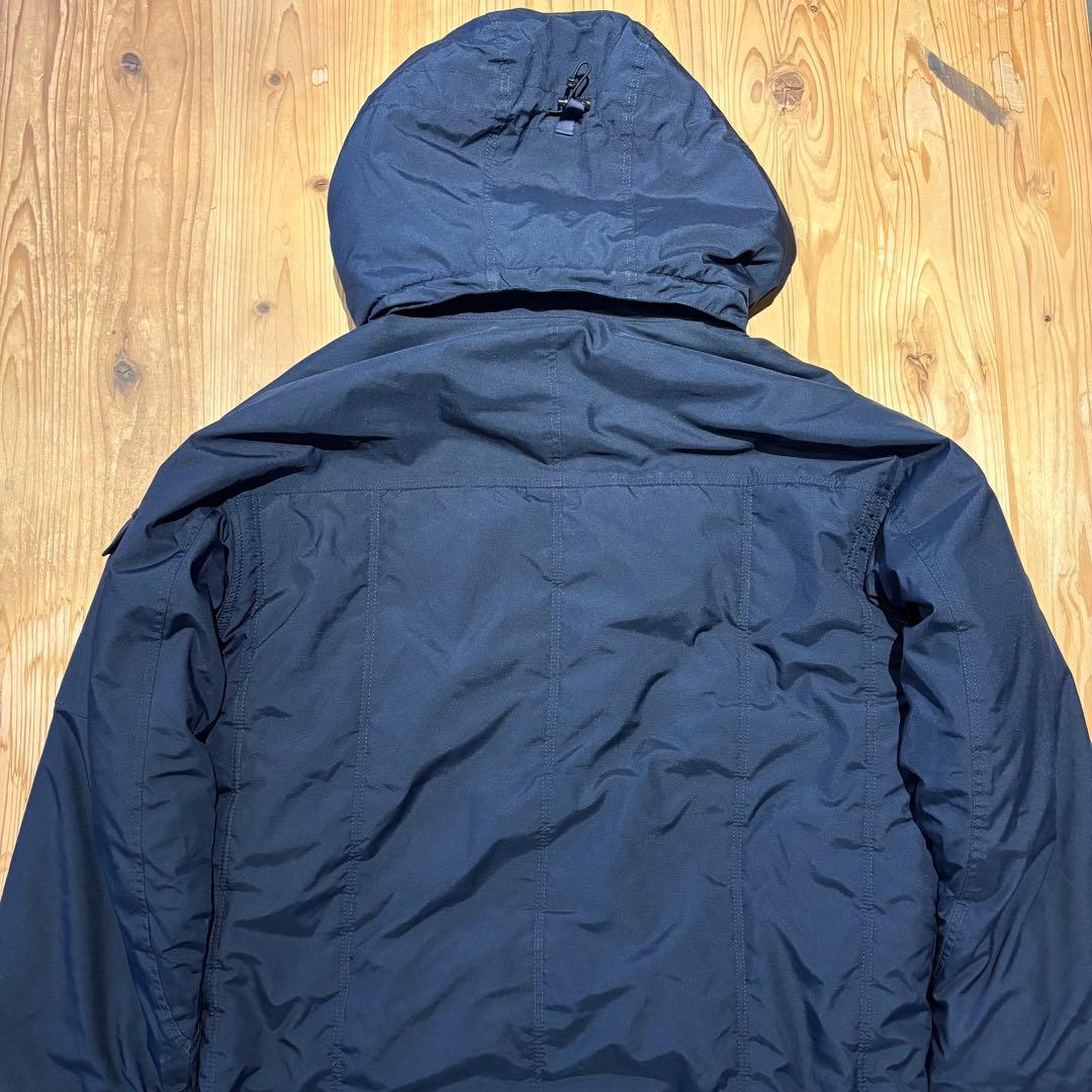 Patagonia 中綿 フィールドジャケット M ネイビー