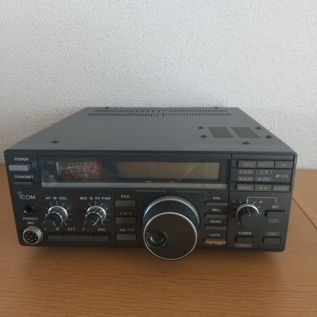 アイコム IC - 726 S