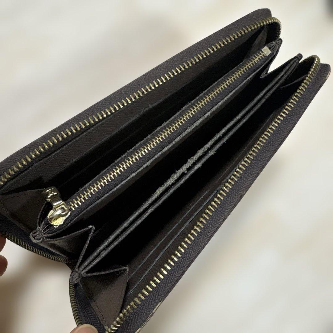 Louis Vuitton ダミエ 長財布 N60017