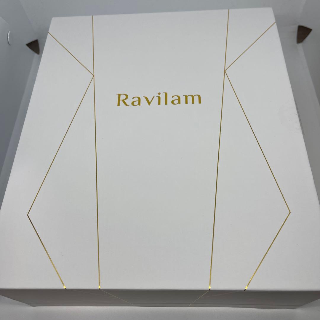 ラヴィレン フェイスケア LRJ-R01-PG 美顔器