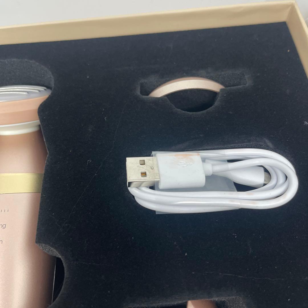 ラヴィレン フェイスケア LRJ-R01-PG 美顔器