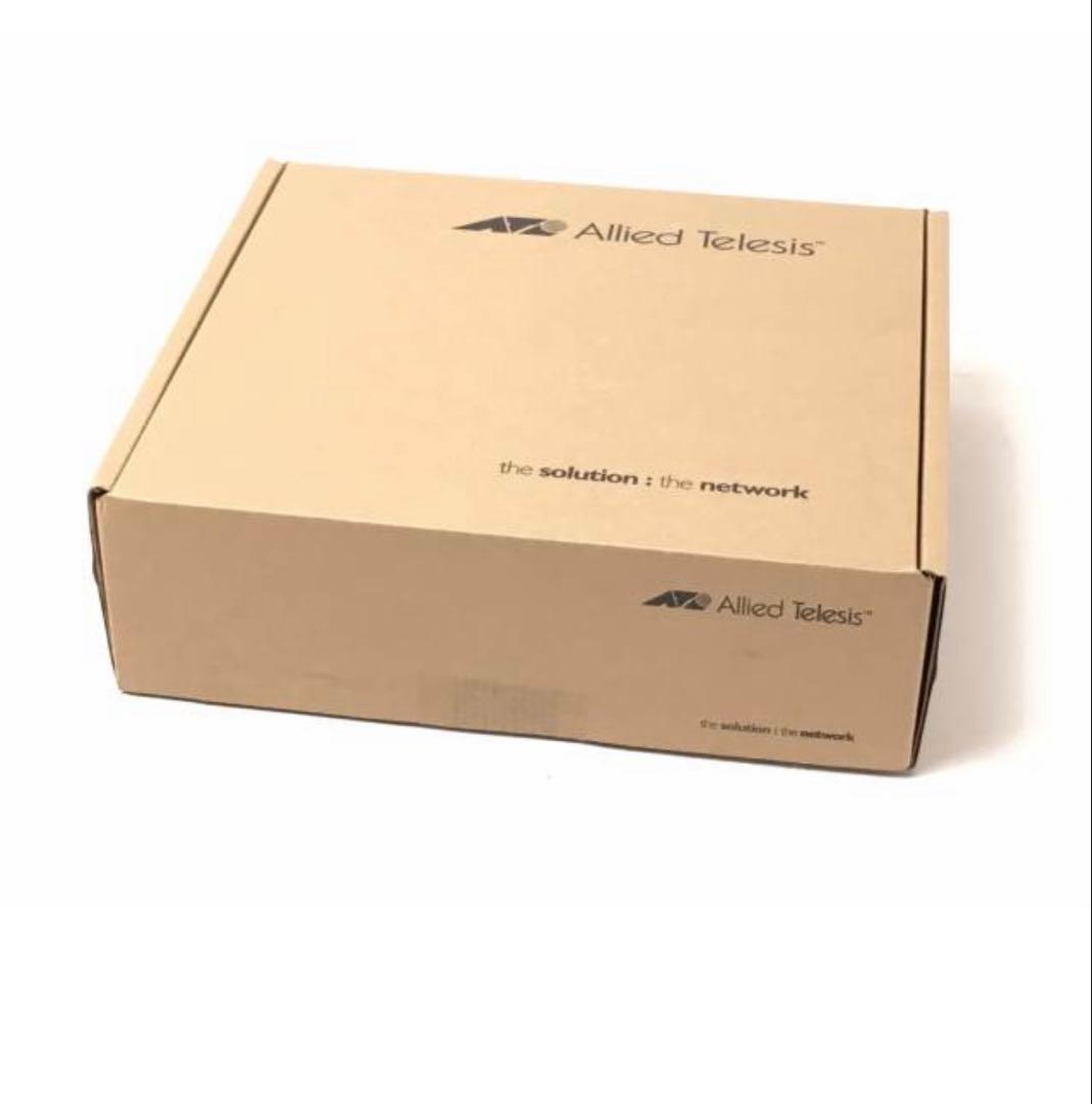 【新品】10個アライドテレシス AT-GS920/8