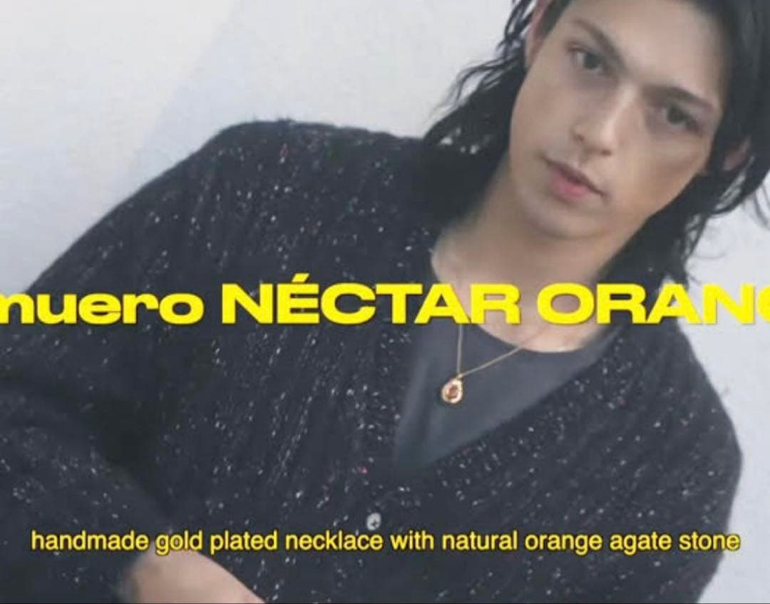 Simuero ネックレス