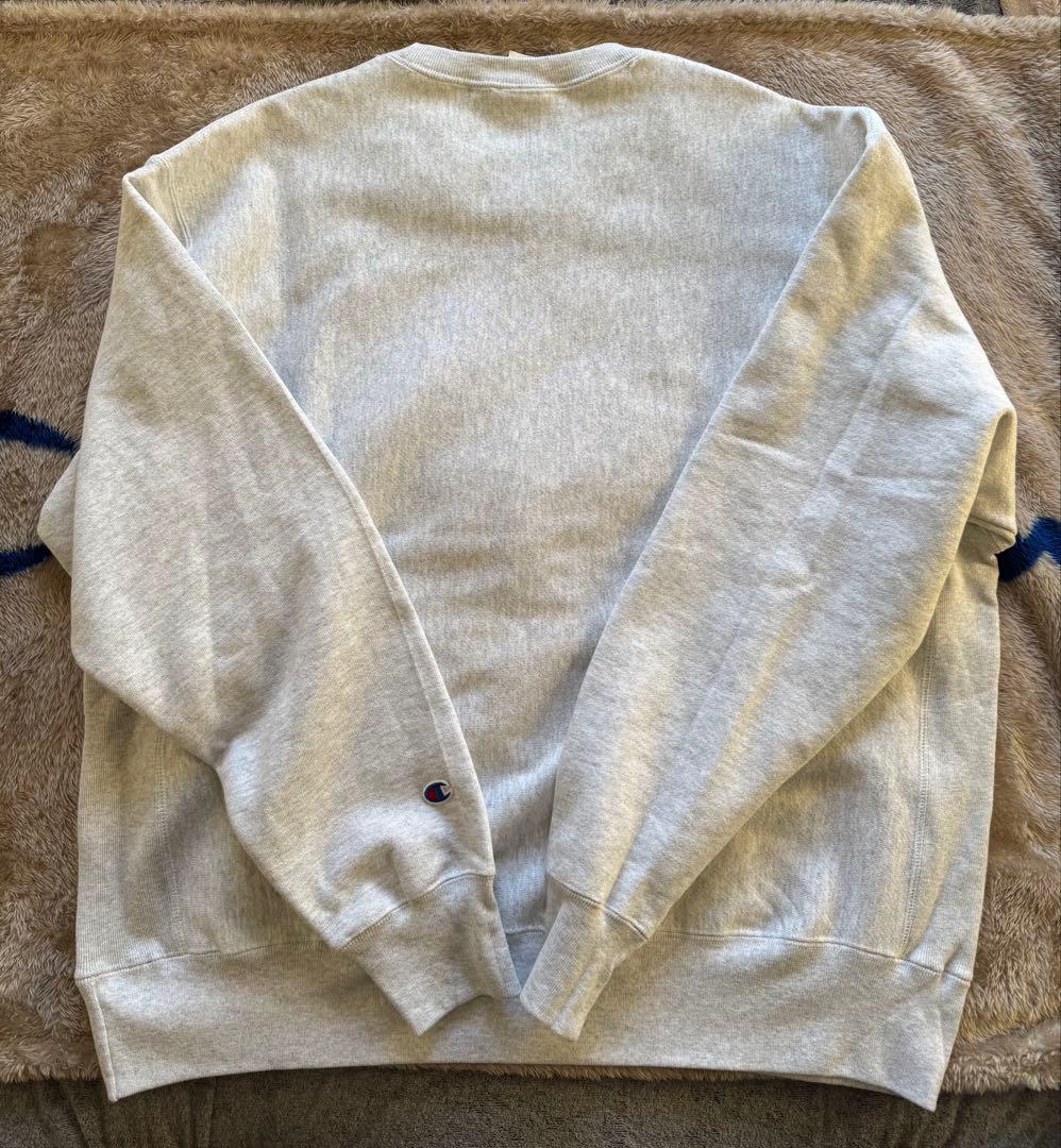 【N】Champion ×ACAPULCOGOLD コラボ スウェットXL