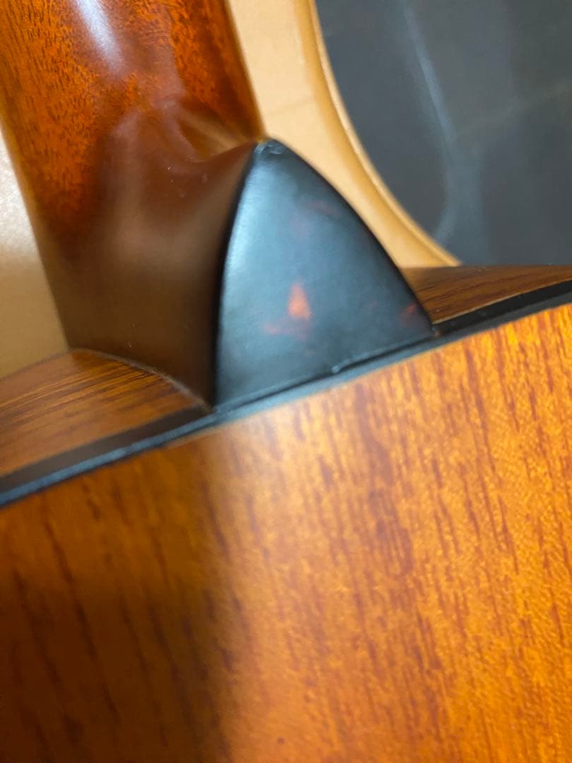 アコースティックギター　k.yairi