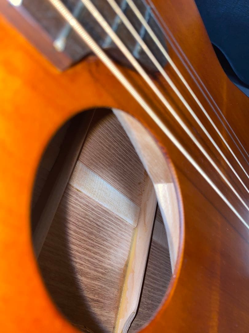 アコースティックギター　k.yairi