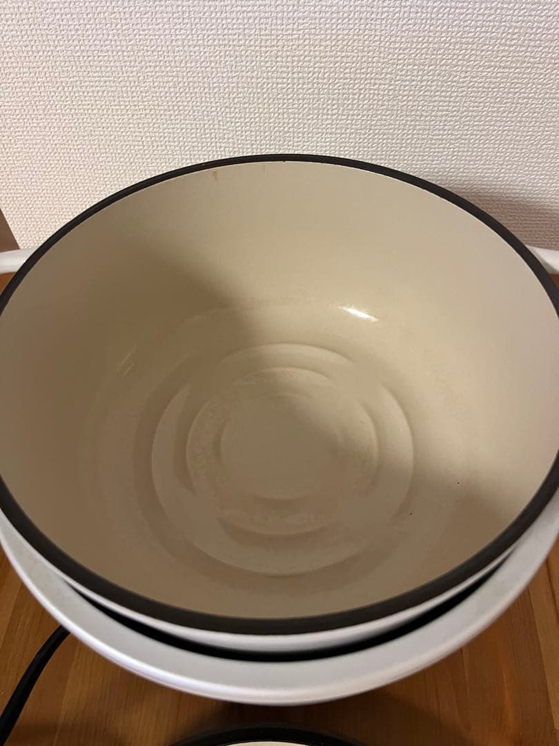 VERMICULAR 5号炊き炊飯器 計量カップ付き