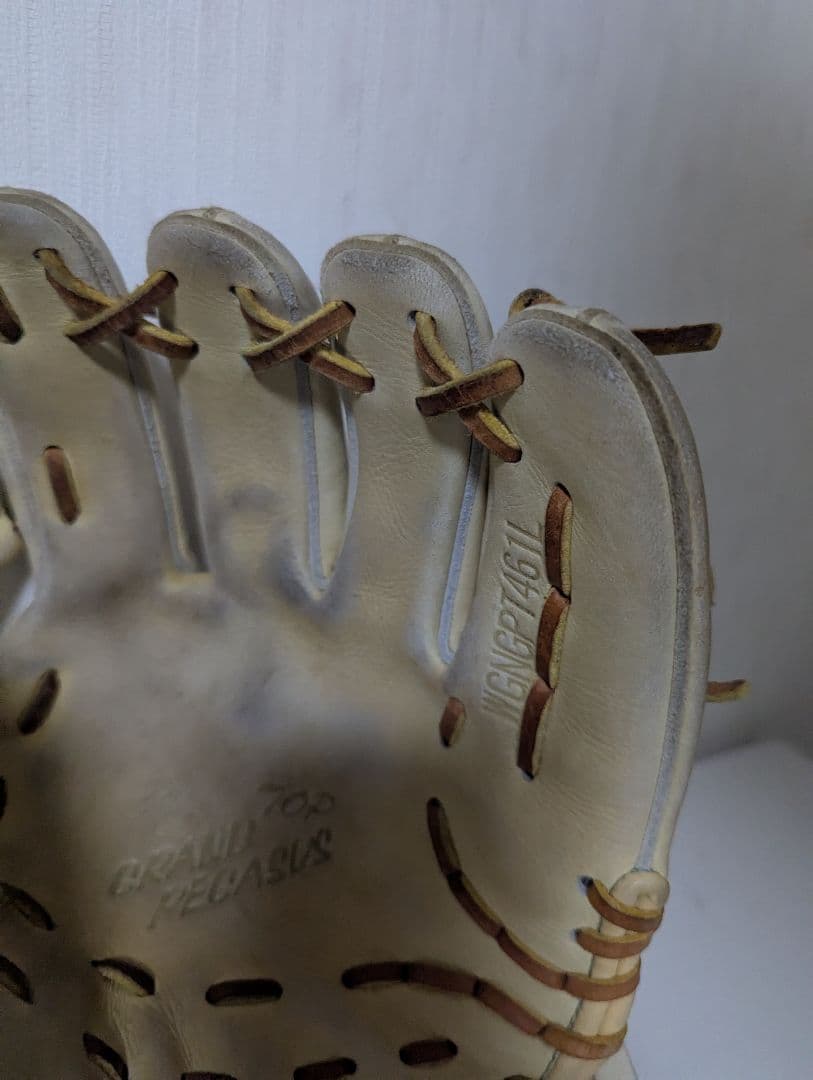 ワールドペガサス　グランドペガサス　軟式グローブ