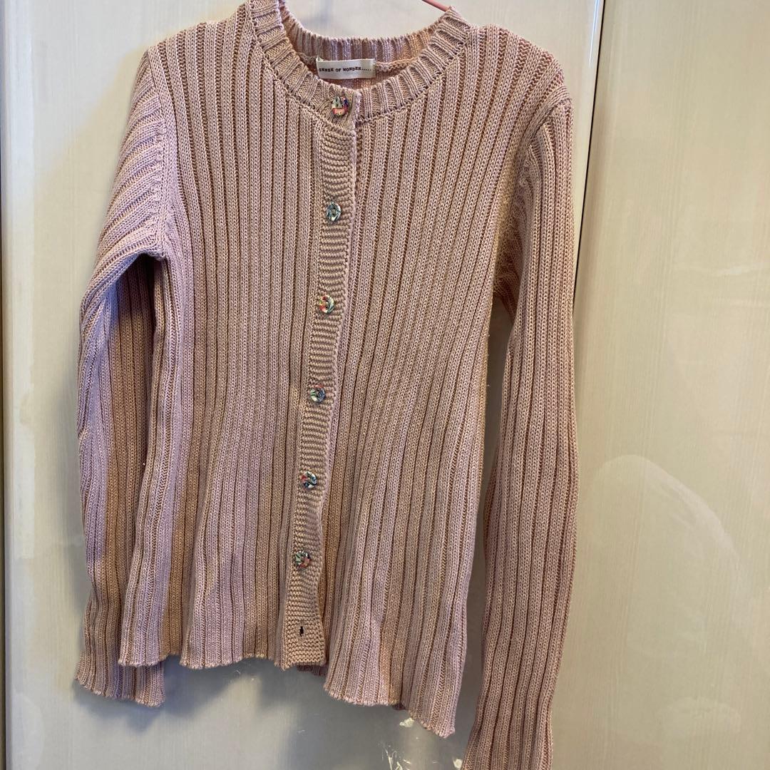 センスオブワンダー　120 セット　ワンピース　アウターなど