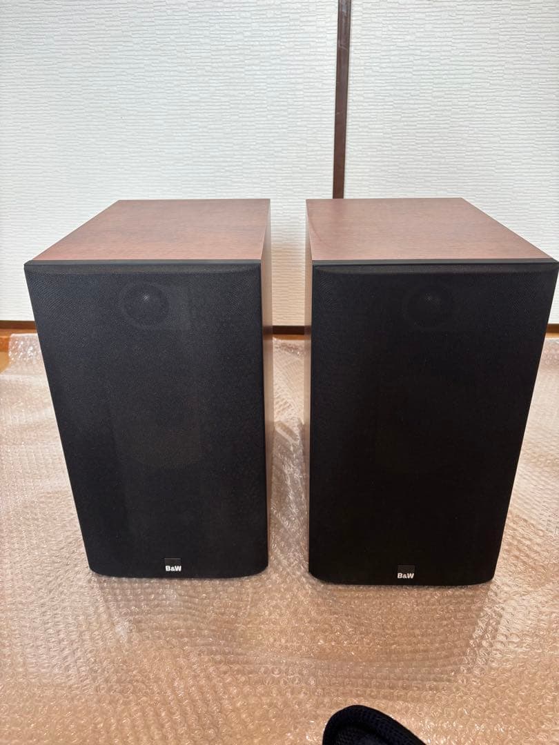 スピーカー・ウーファー B&W685