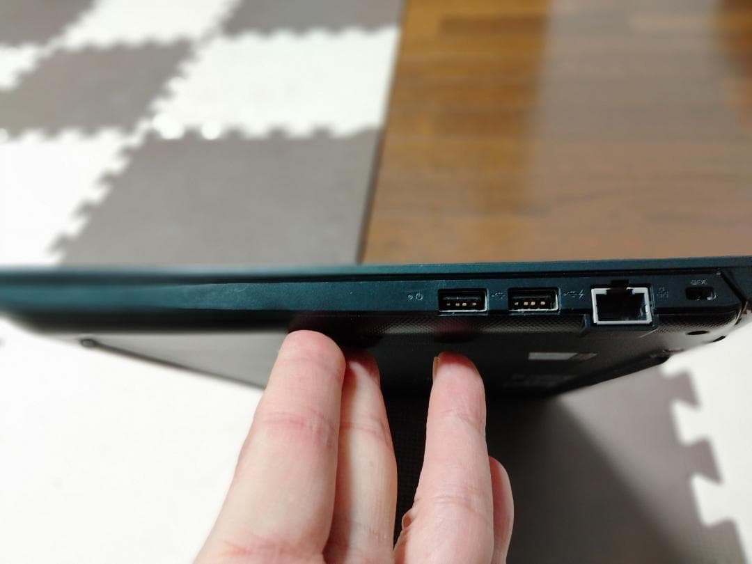 DynaBook S73/DP 13.3インチ i5 8250U 8GB AC付