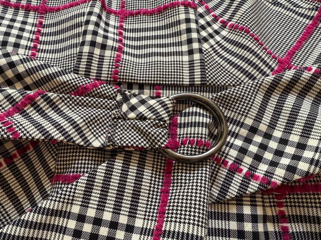 未使用に近い　エポカ　クリーニング済　上品ワンピース　40 膝丈