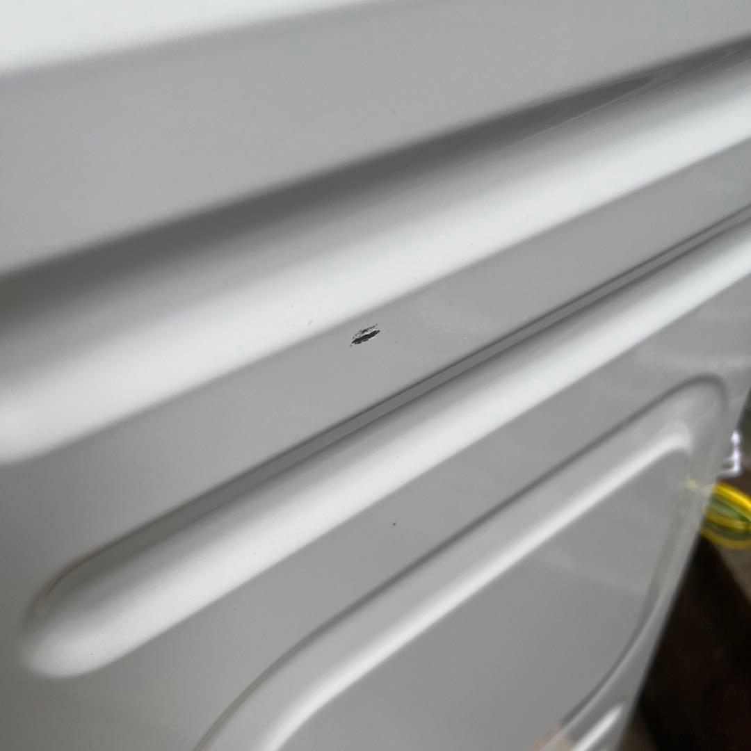 ［3602］ニトリ 薄型6kg ドラム式洗濯機 ND60L1WH 2025年製