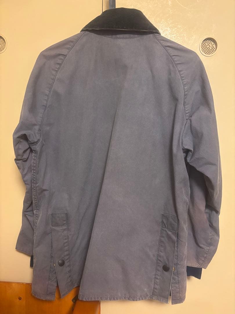 Barbour ビデイル ネイビー アウター 97cm/38in