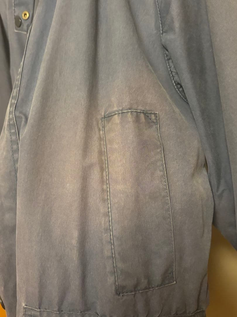 Barbour ビデイル ネイビー アウター 97cm/38in