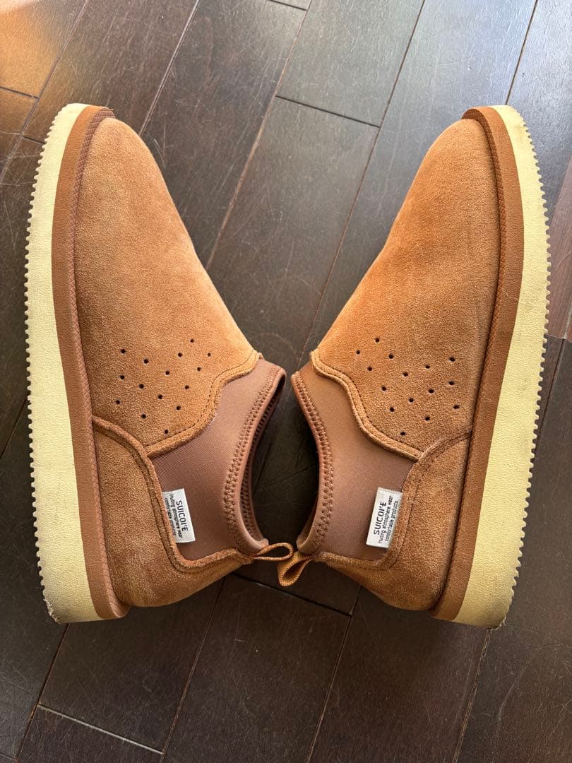 スイコック　スリッポン 25cm